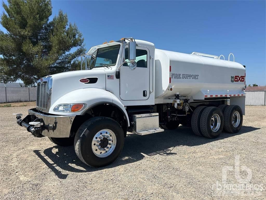 Peterbilt 340 급수차