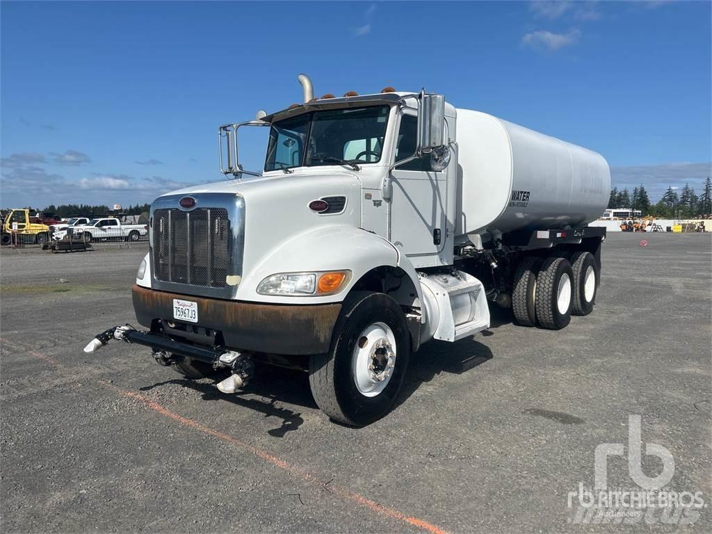 Peterbilt 348 급수차