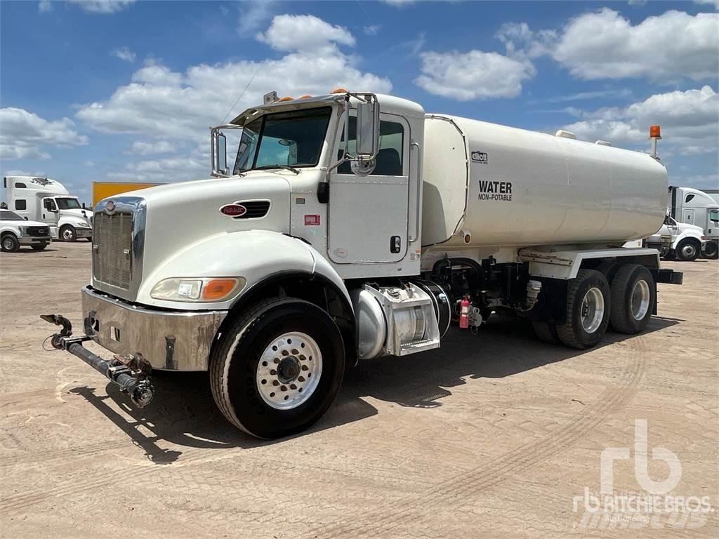 Peterbilt 348 급수차