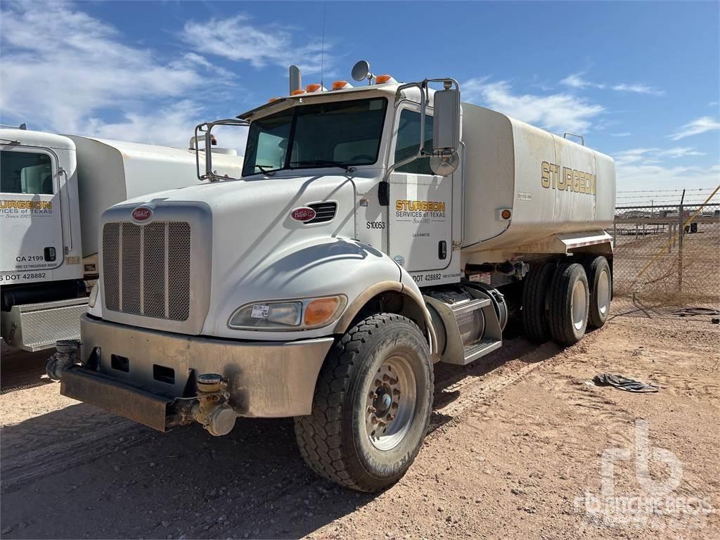 Peterbilt 348 급수차