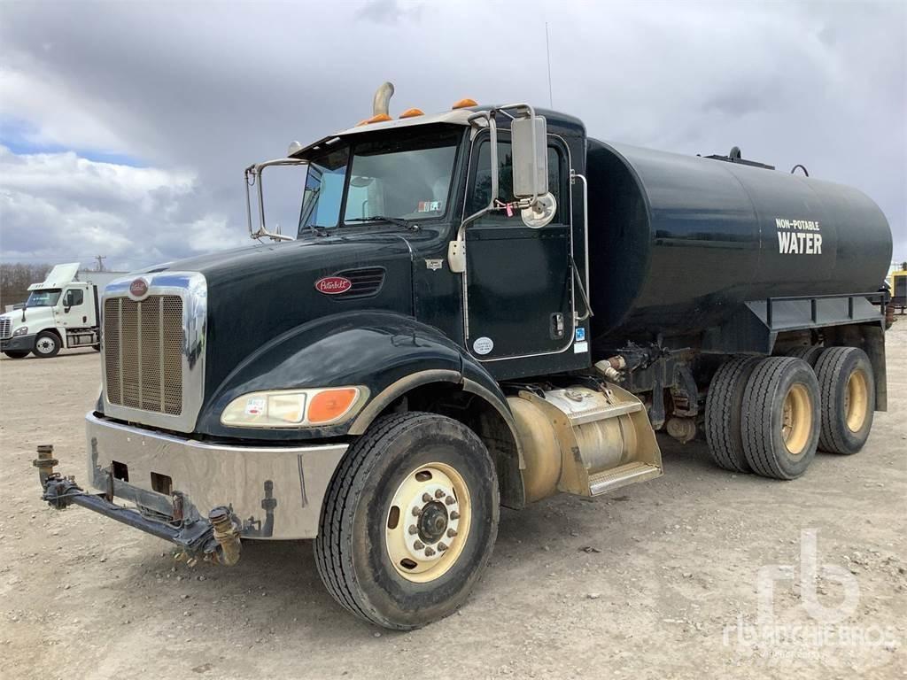 Peterbilt 348 급수차