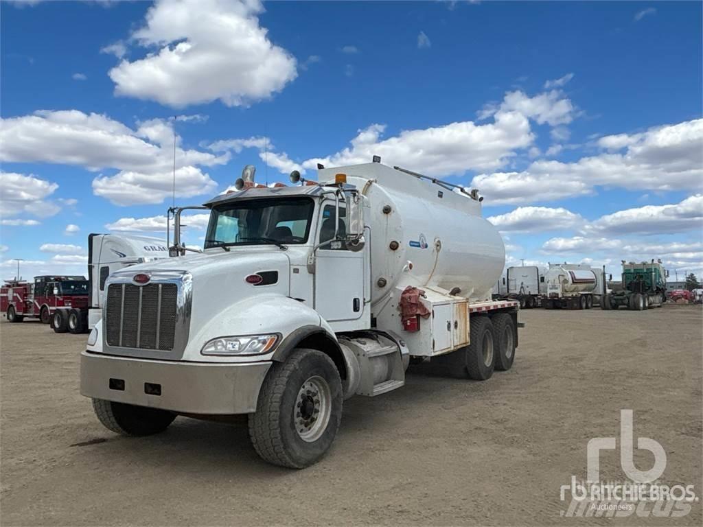 Peterbilt 348 급수차