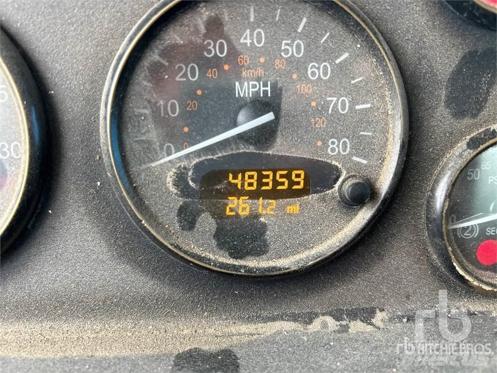 Peterbilt 348 급수차