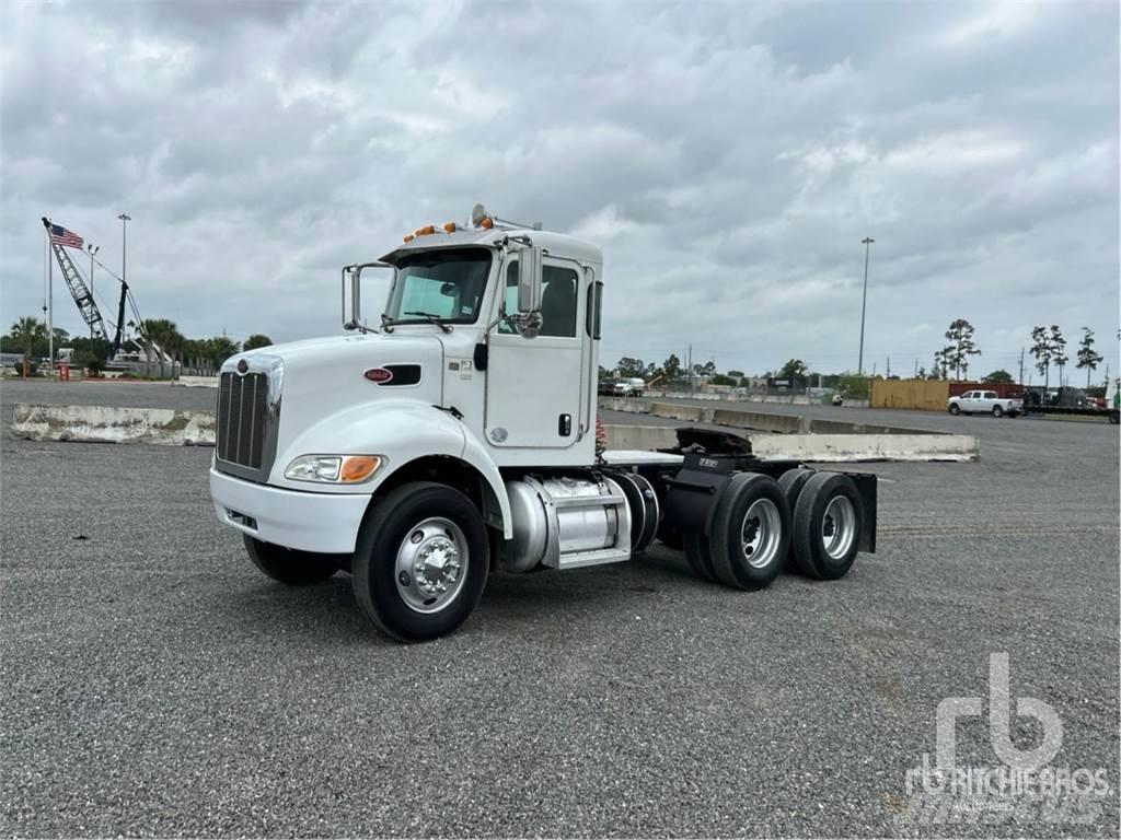 Peterbilt 348 트랙터 유닛