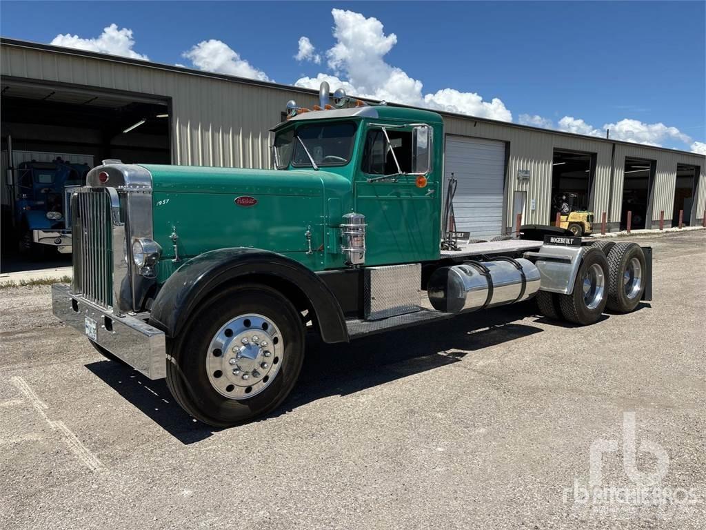 Peterbilt 350 트랙터 유닛