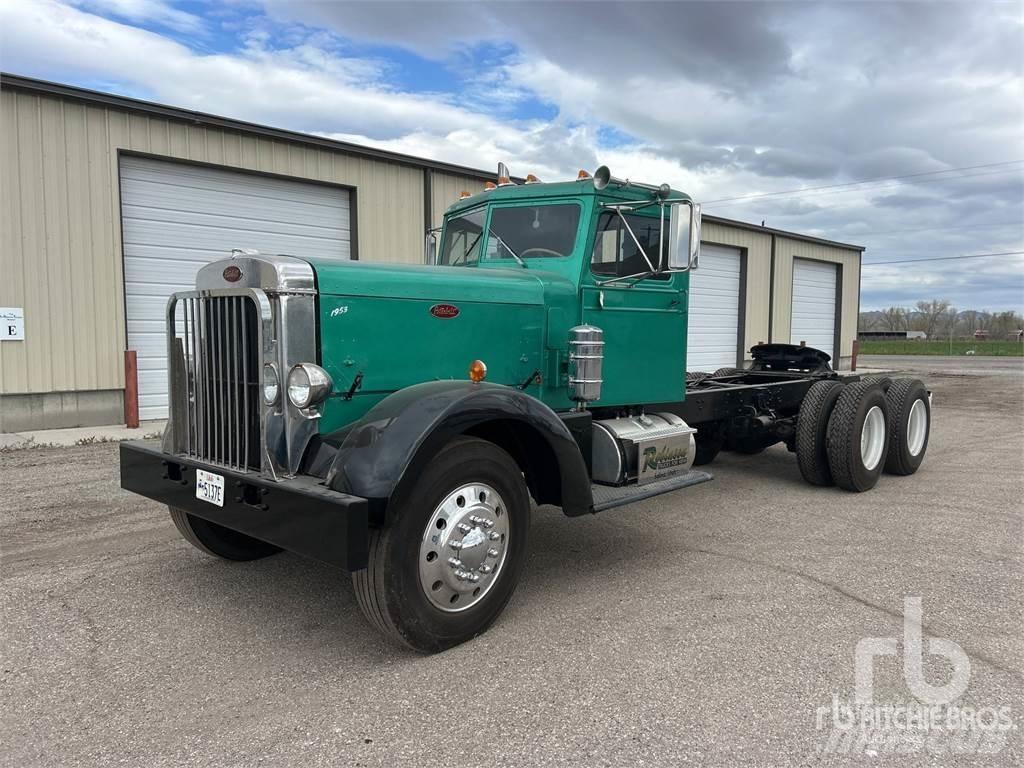 Peterbilt 350 트랙터 유닛