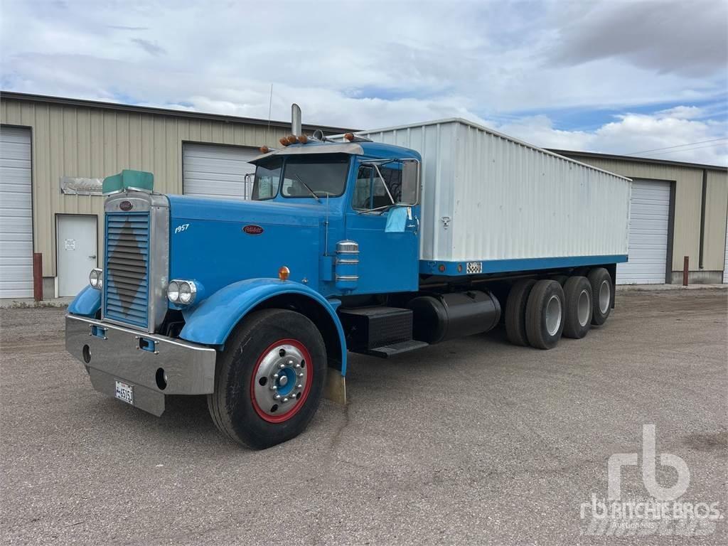 Peterbilt 350 덤프 트럭