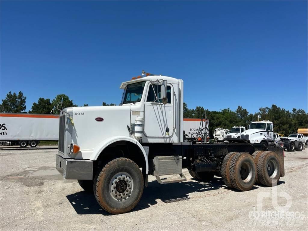 Peterbilt 357 트랙터 유닛