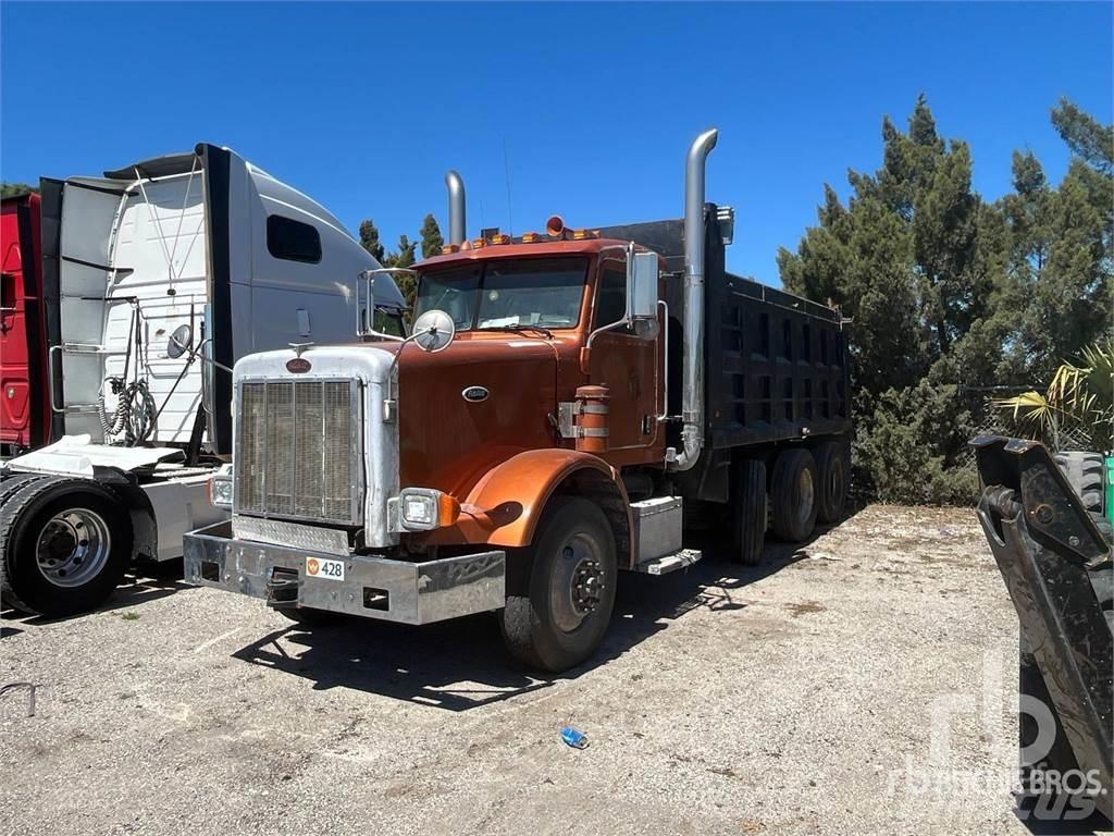 Peterbilt 357 덤프 트럭