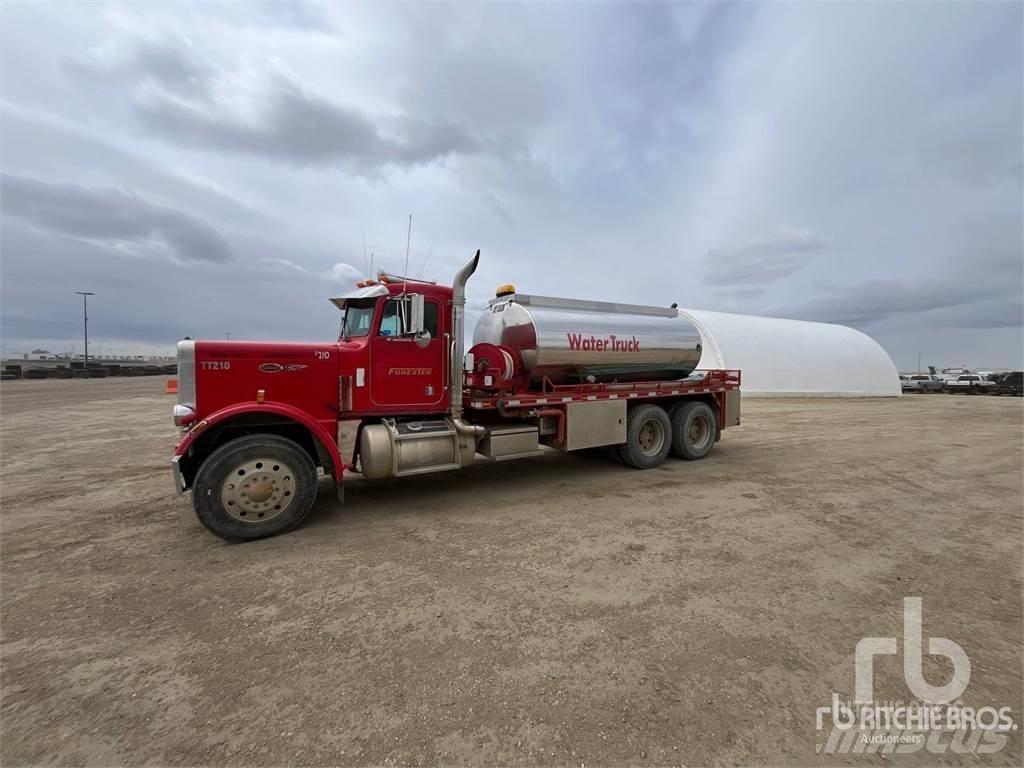 Peterbilt 359 급수차