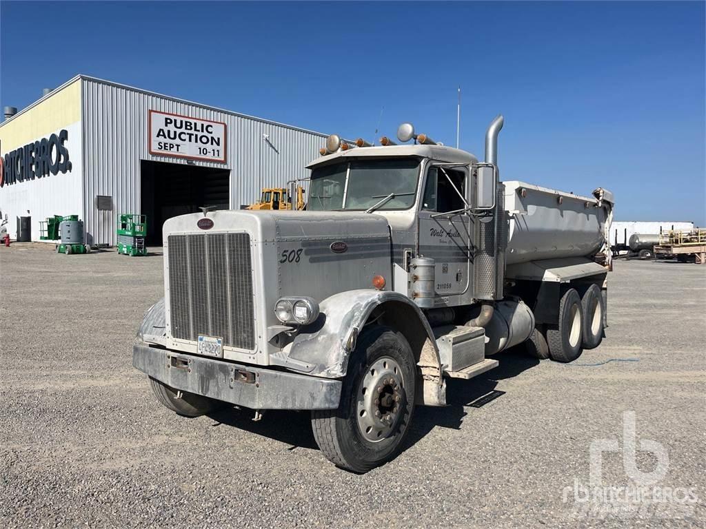 Peterbilt 359 덤프 트럭