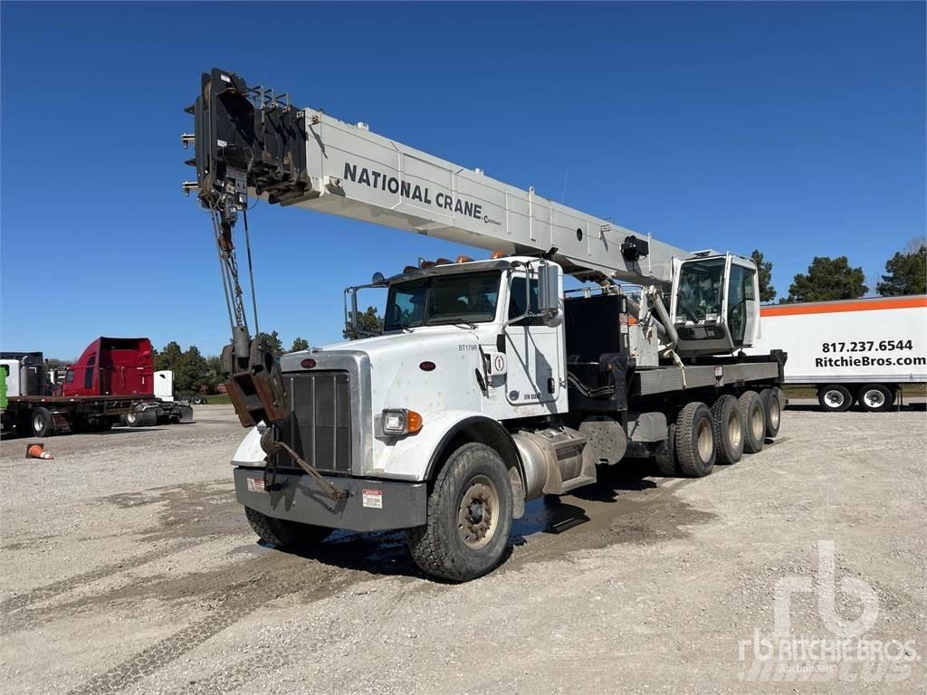 Peterbilt 365 크레인 트럭