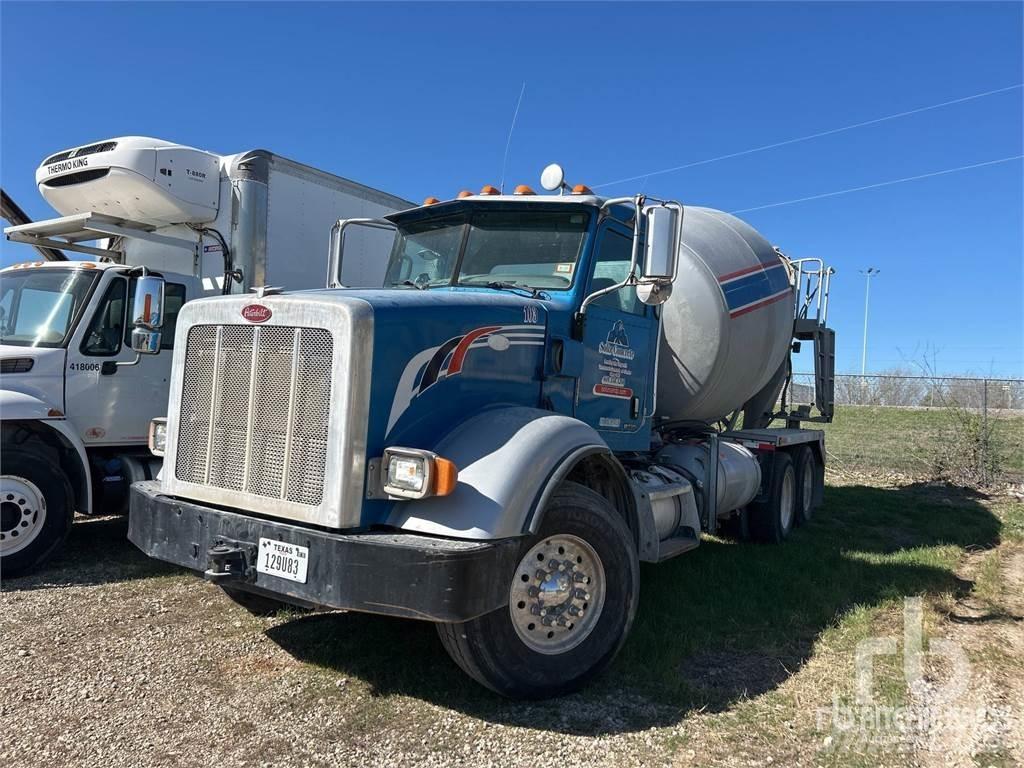 Peterbilt 365 콘크리트 믹서트럭