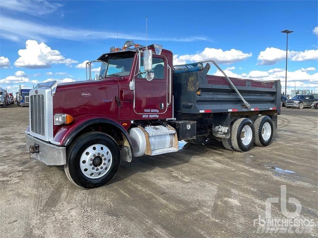 Peterbilt 365 덤프 트럭