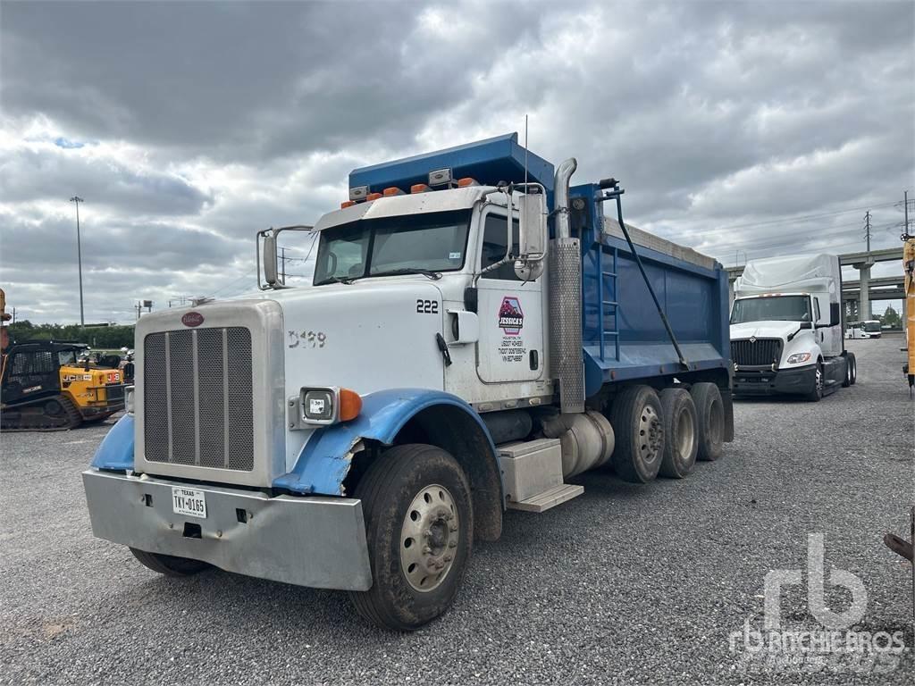 Peterbilt 365 덤프 트럭