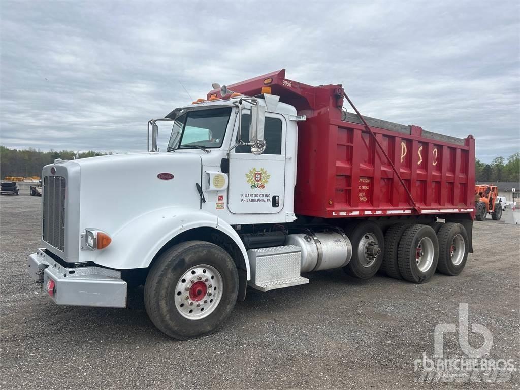 Peterbilt 365 덤프 트럭