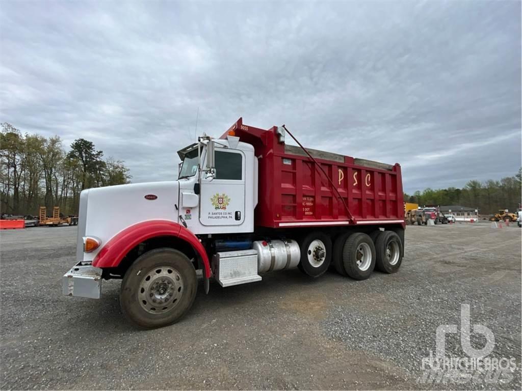 Peterbilt 365 덤프 트럭