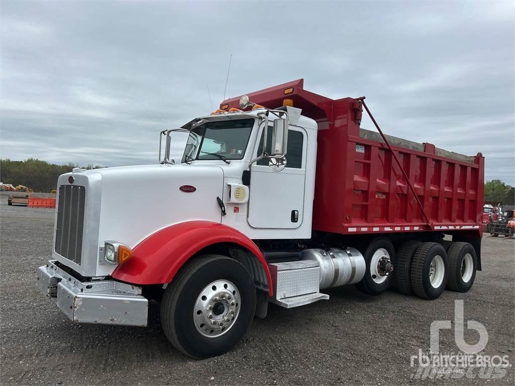 Peterbilt 365 덤프 트럭