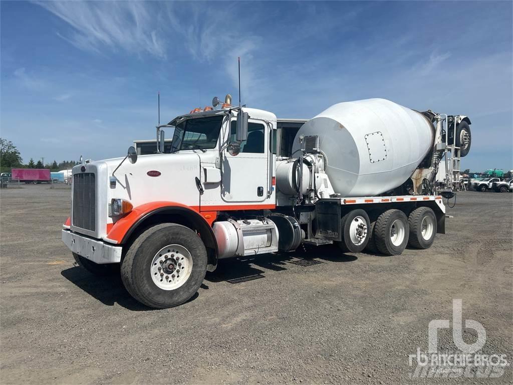 Peterbilt 365 콘크리트 믹서트럭