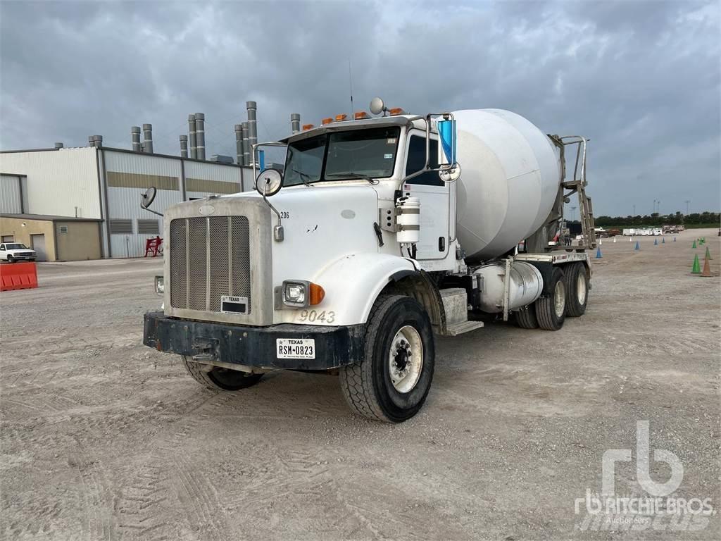 Peterbilt 365 콘크리트 믹서트럭