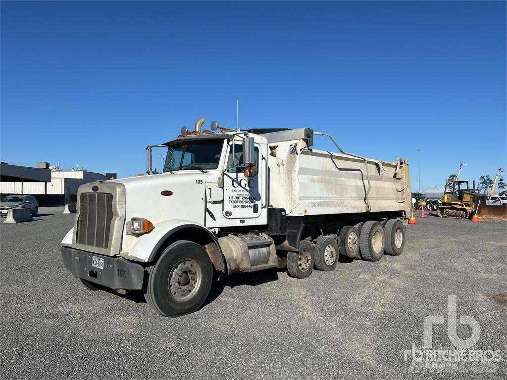Peterbilt 365 덤프 트럭