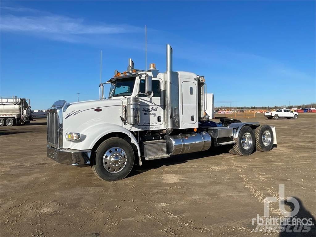 Peterbilt 367 트랙터 유닛