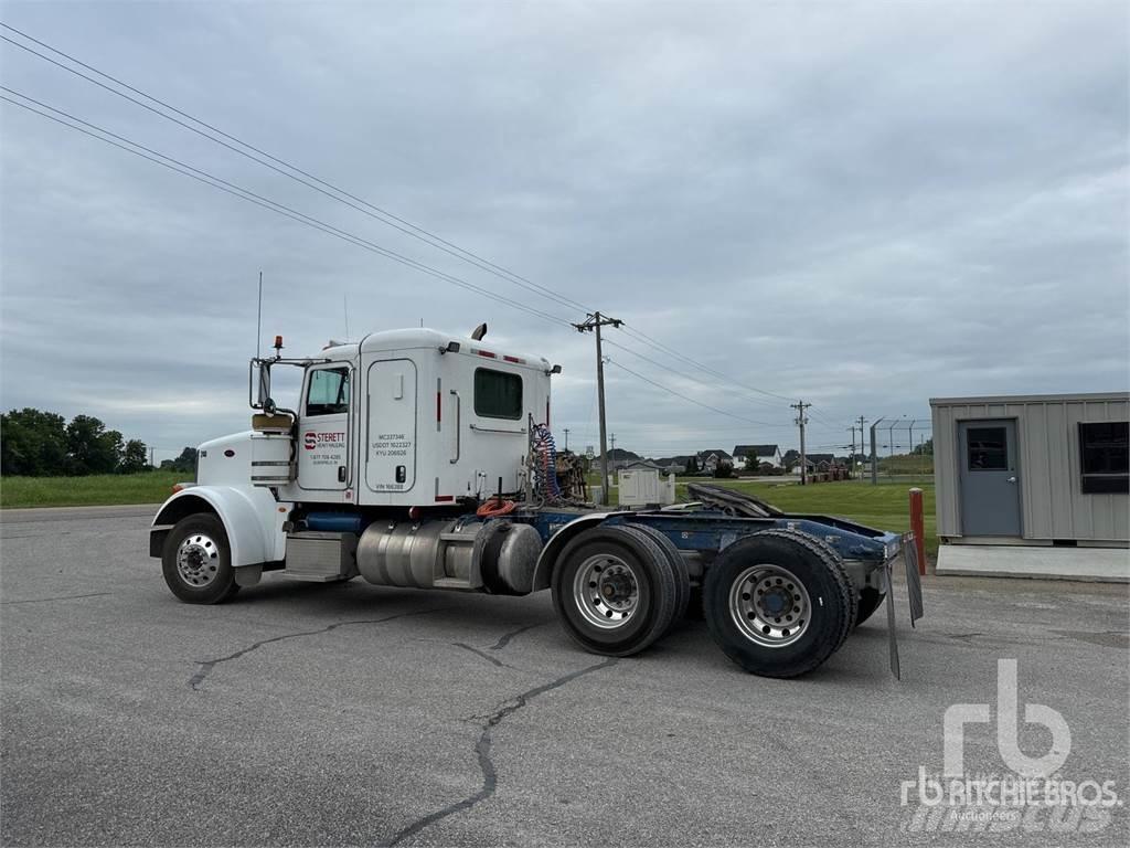 Peterbilt 367 트랙터 유닛