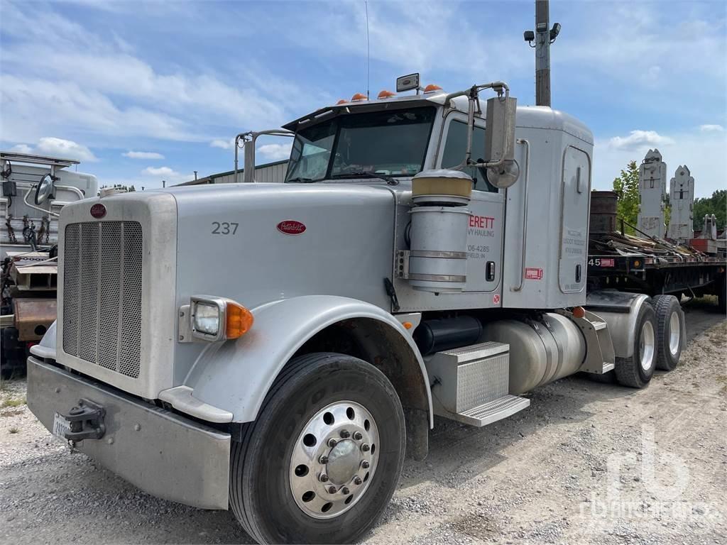 Peterbilt 367 트랙터 유닛