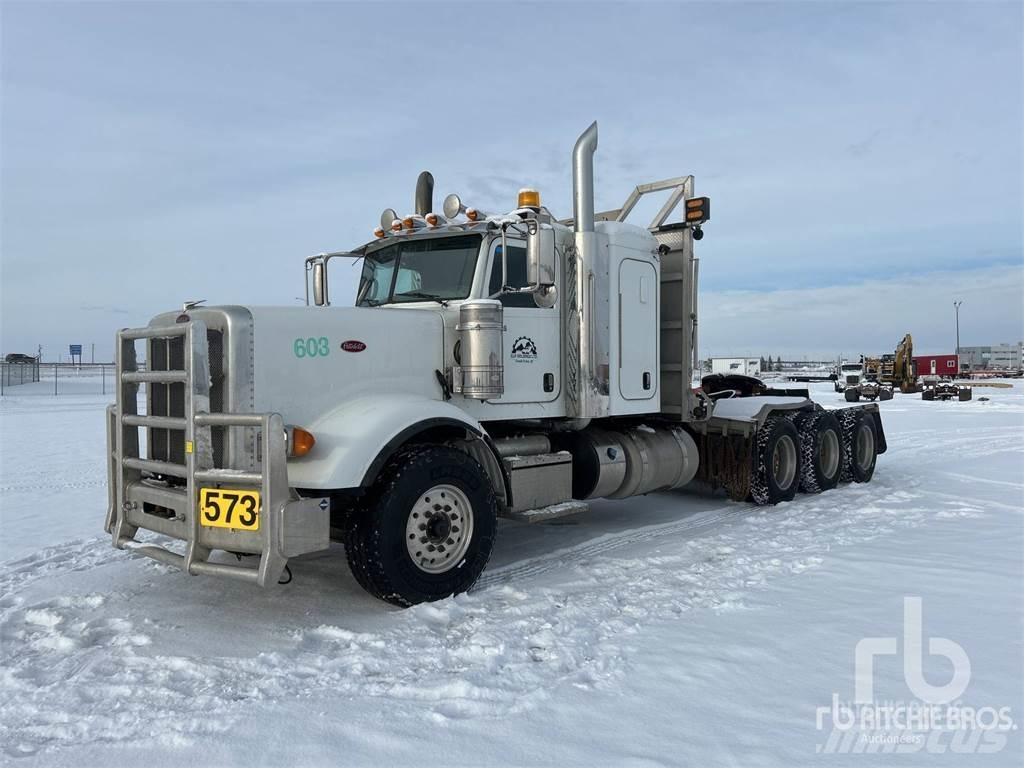 Peterbilt 367 트랙터 유닛
