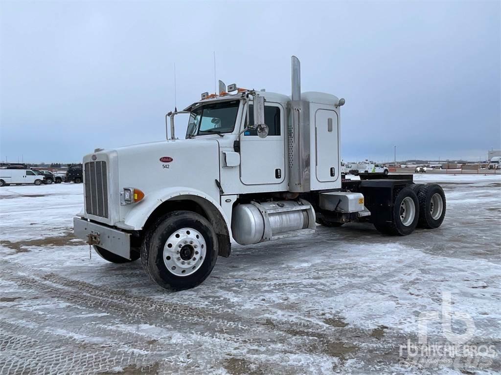 Peterbilt 367 트랙터 유닛