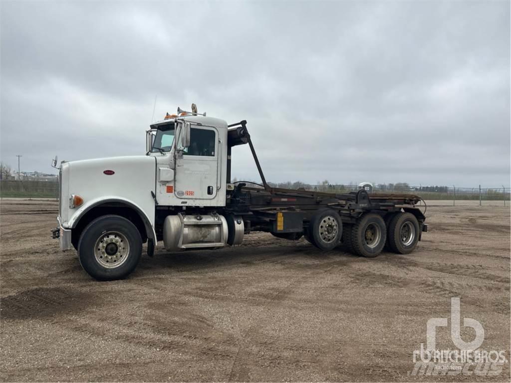 Peterbilt 367 케이블 리프트 탈착식 트럭