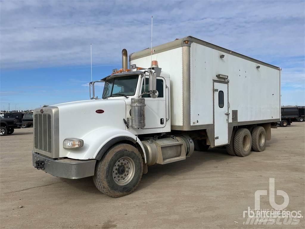 Peterbilt 367 시립/다목적 차량