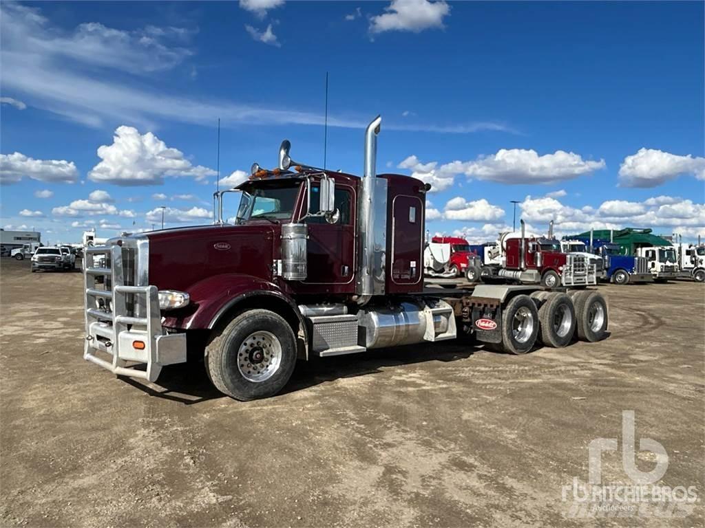Peterbilt 367 트랙터 유닛