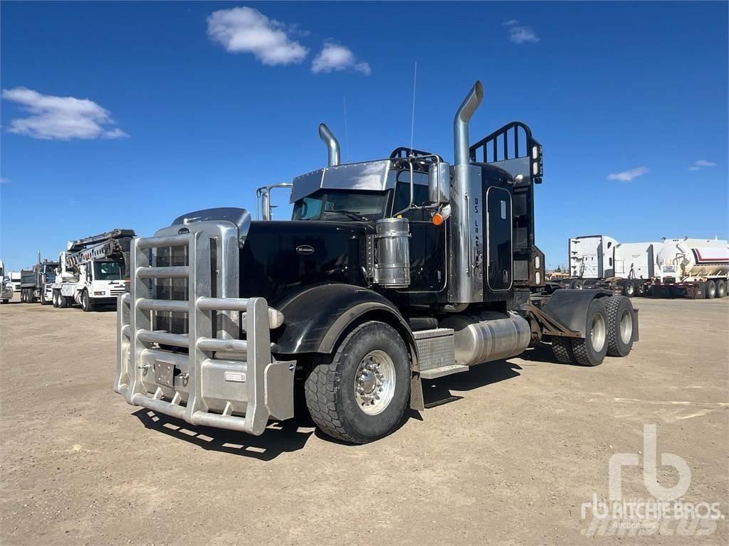 Peterbilt 367 트랙터 유닛