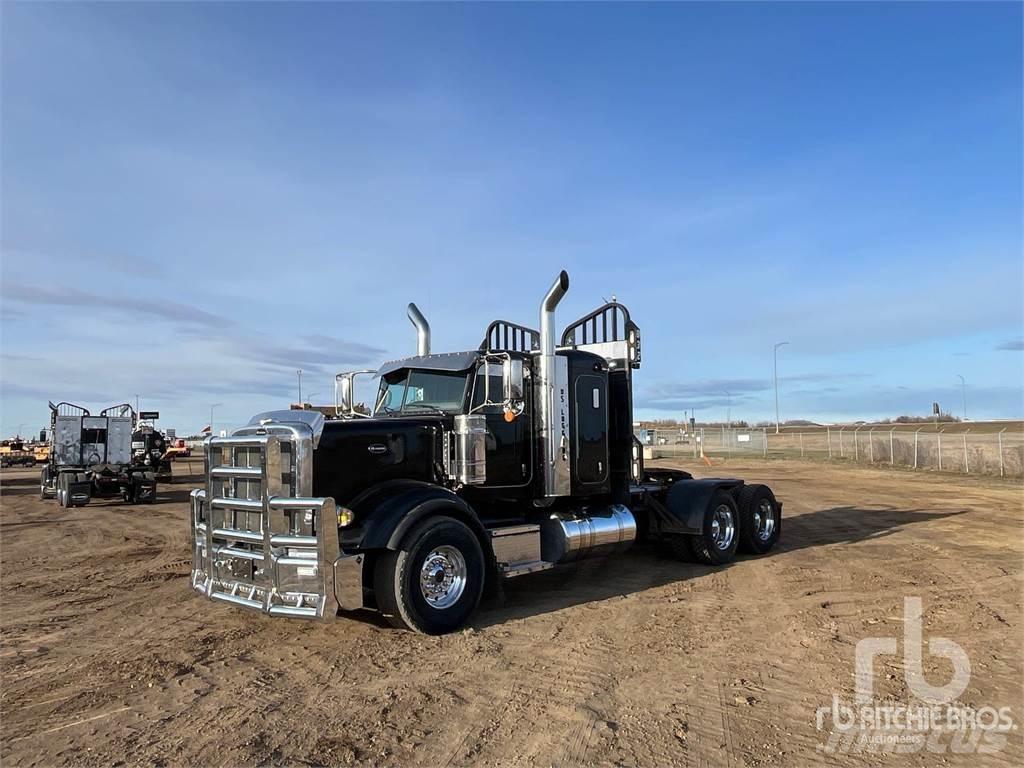 Peterbilt 367 트랙터 유닛