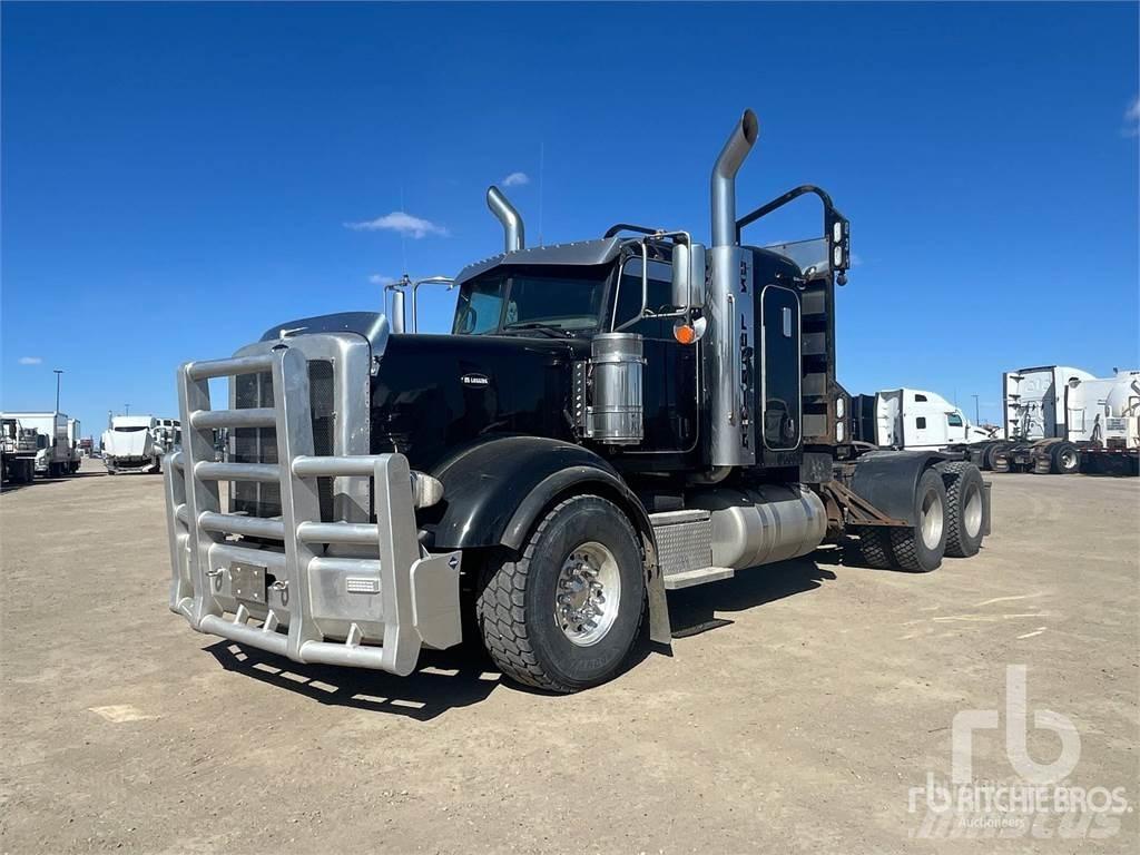 Peterbilt 367 트랙터 유닛