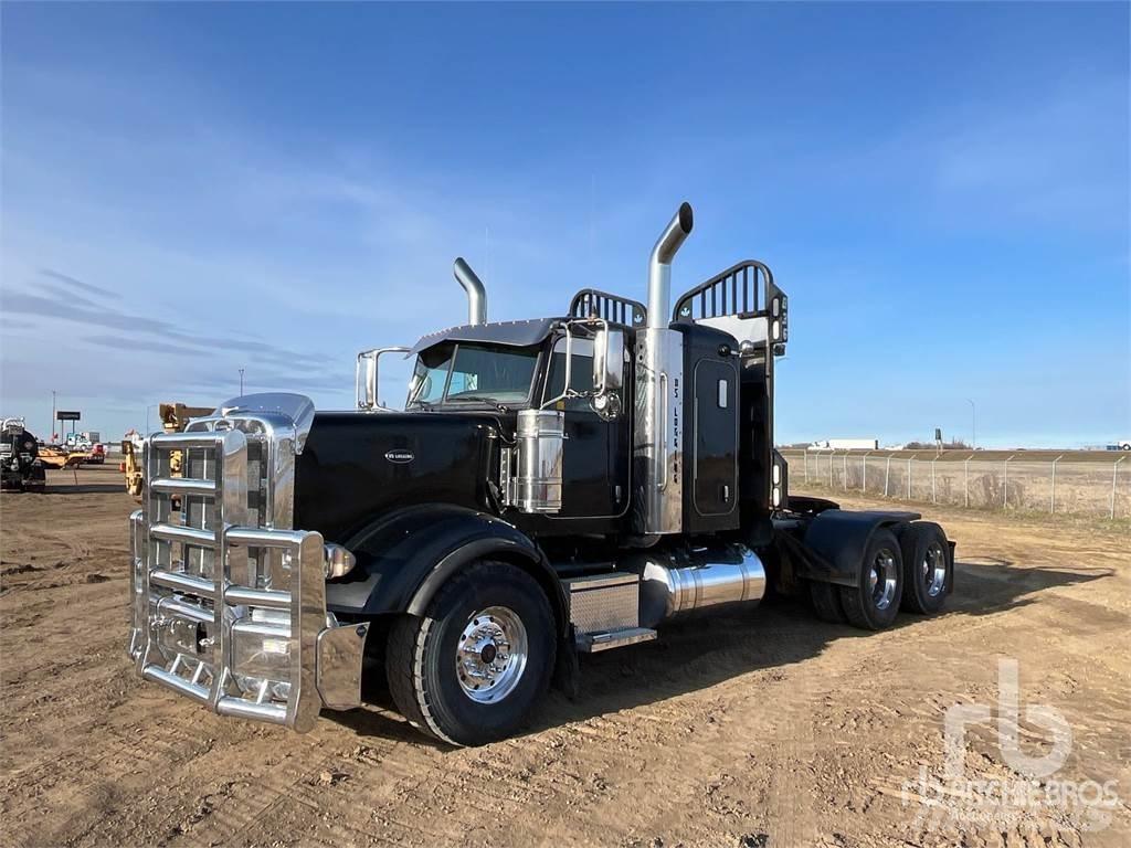 Peterbilt 367 트랙터 유닛