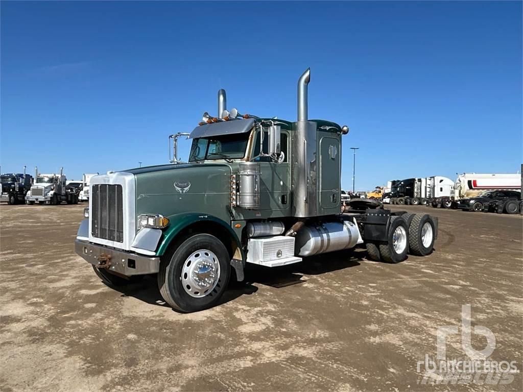Peterbilt 367 트랙터 유닛