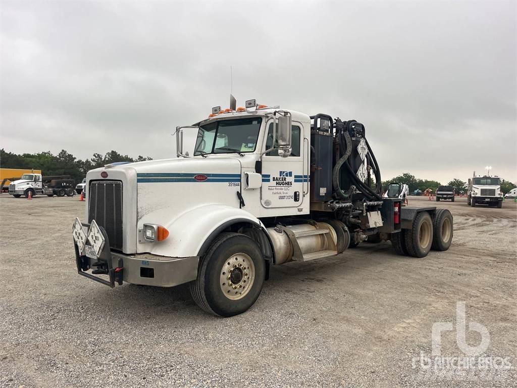 Peterbilt 367 트랙터 유닛