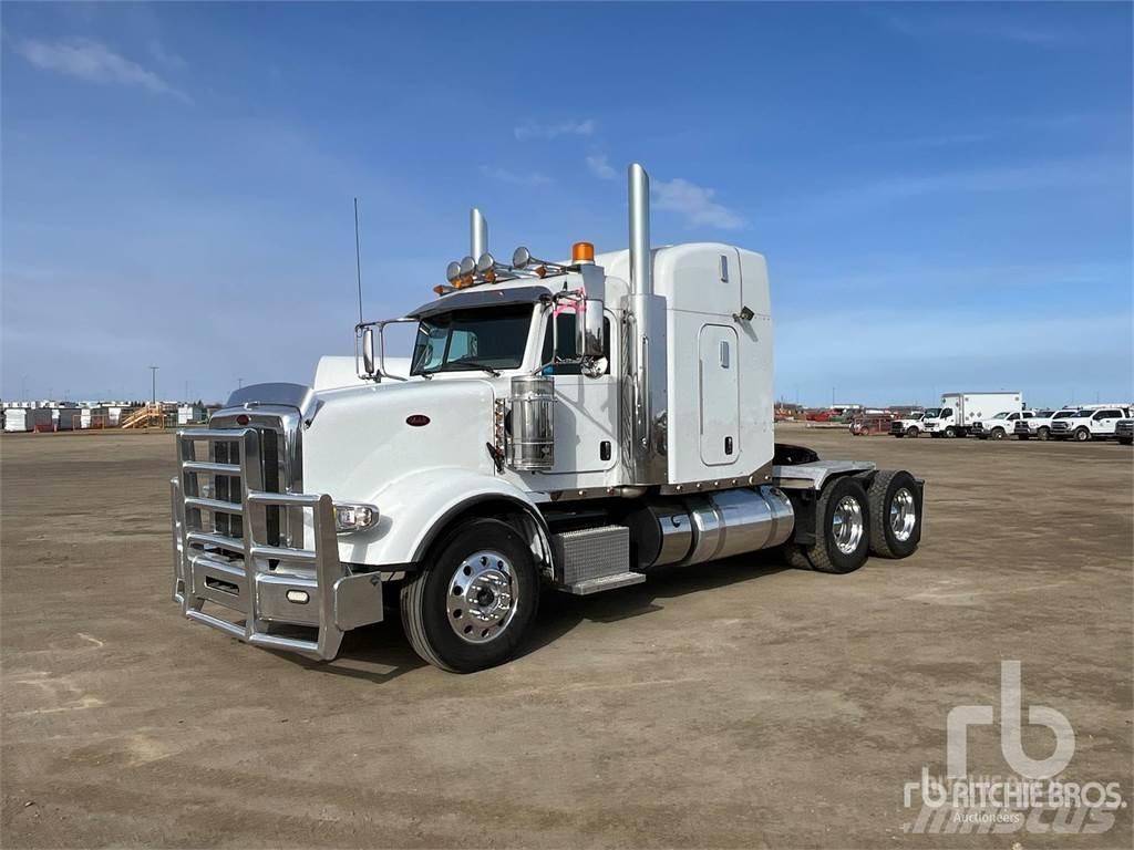 Peterbilt 367 트랙터 유닛