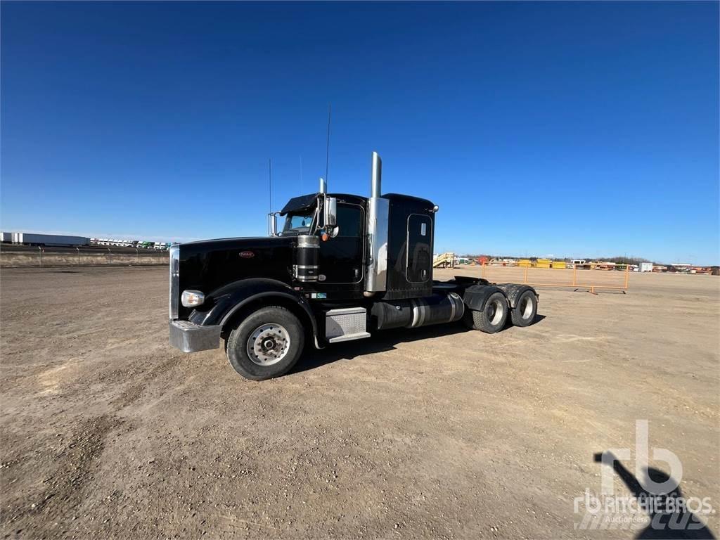 Peterbilt 367 트랙터 유닛