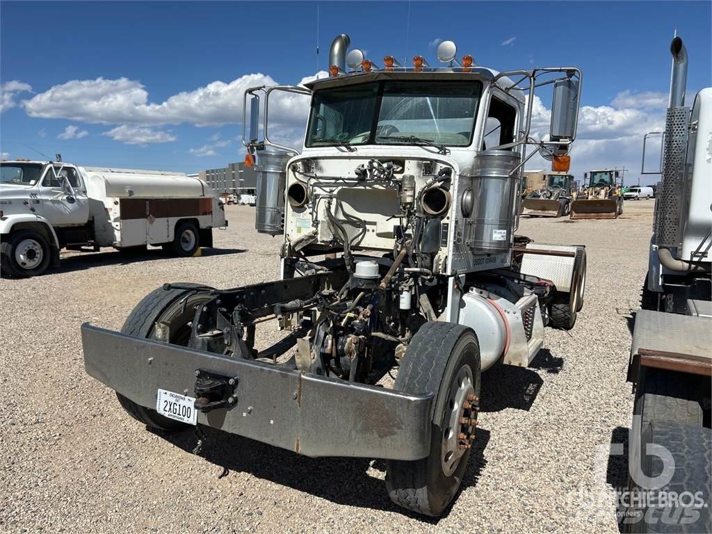 Peterbilt 367 트랙터 유닛