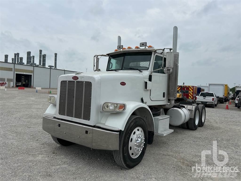 Peterbilt 367 트랙터 유닛
