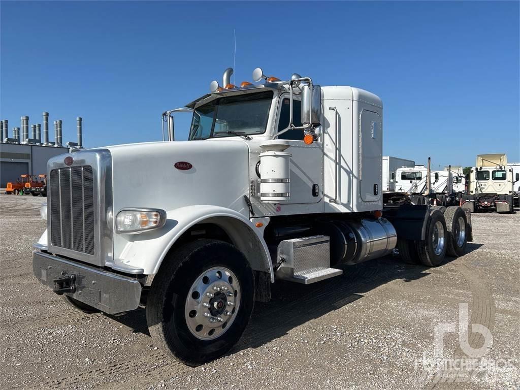 Peterbilt 367 트랙터 유닛