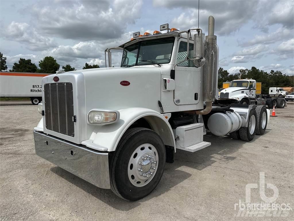 Peterbilt 367 트랙터 유닛