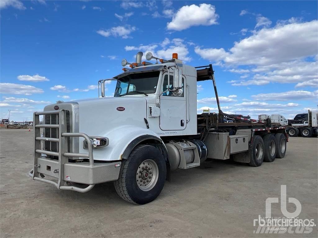 Peterbilt 367 케이블 리프트 탈착식 트럭