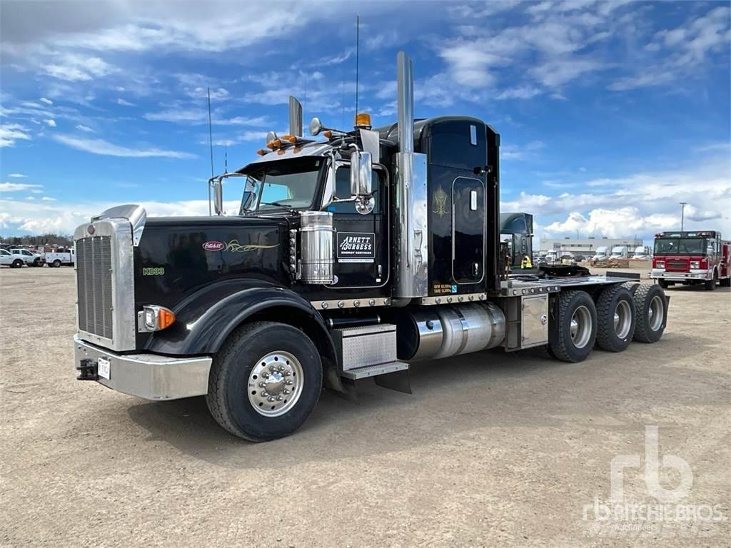 Peterbilt 367 트랙터 유닛