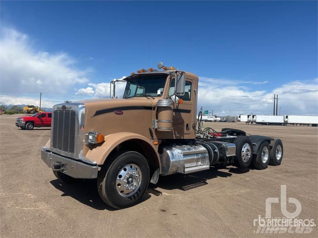 Peterbilt 367 트랙터 유닛