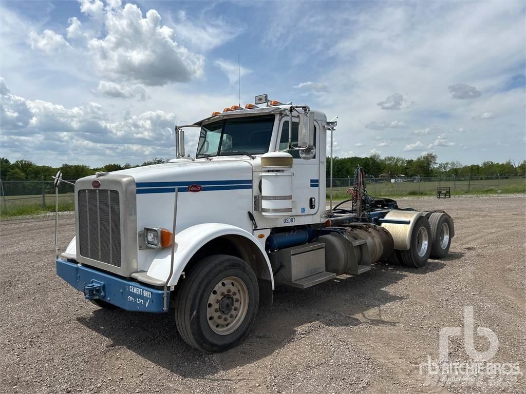 Peterbilt 367 트랙터 유닛