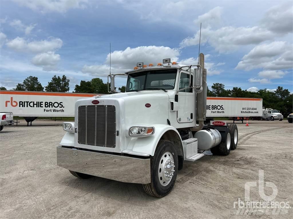 Peterbilt 367 트랙터 유닛